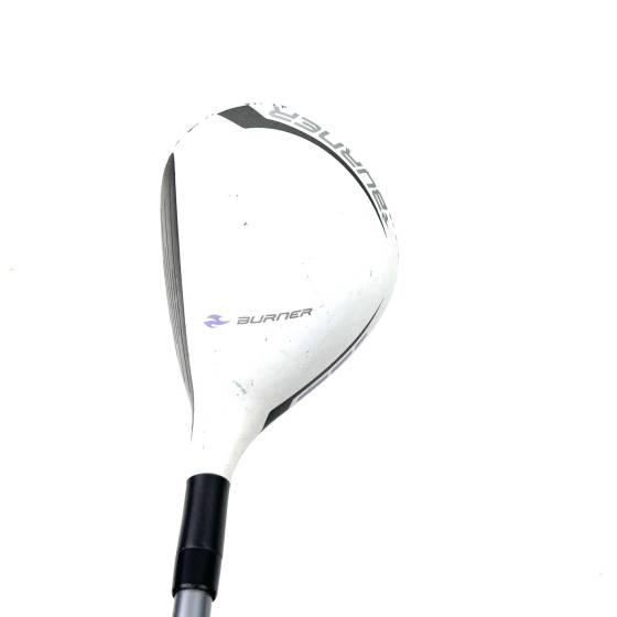 Taylormade Burner Superfast 2.0 5 Hybrid / 24 Degree / REAX 50 Ladies Flex