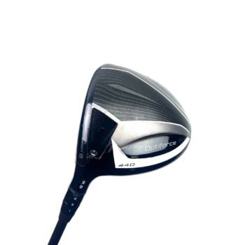 Left Handed Callaway FT Optiforce 440 Driver / 9.5 Degree / Hzrdus Project X 62 Stiff Flex