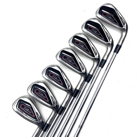 Titleist 716 AP1 Irons / 4-PW / True Temper XP90 S300 Stiff Flex