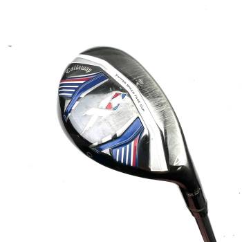 Callaway XR 4 Hybrid / 21 Degree / Project X Regular Flex