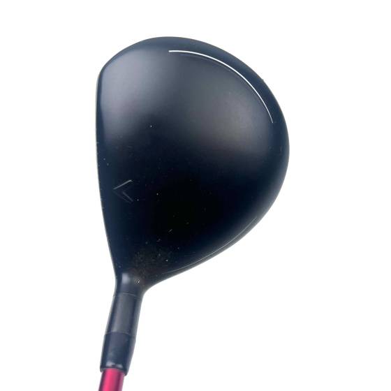 Callaway XR16 5 Wood / 18 Degree / Speeder 565 Evolution Senior Flex