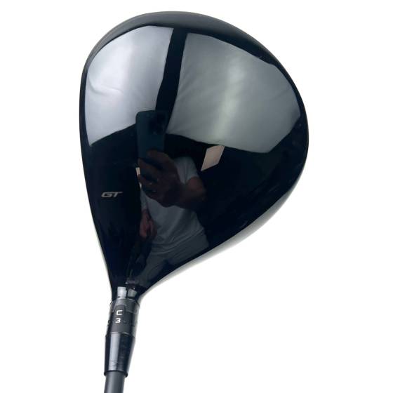 Titleist GT3 Driver / 10 Degree / Hzrdus 60 Black Stiff Flex