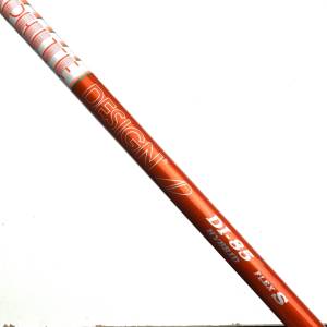 Graphite Design Tour AD DI-85 3 Hybrid Shaft / Stiff Flex / Titleist 2nd Gen