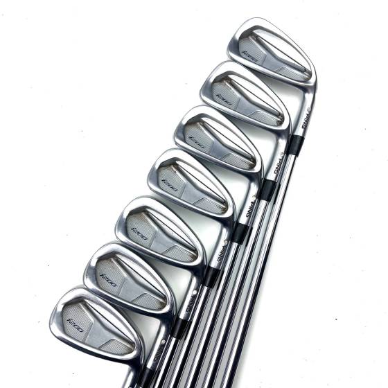 Ping I200 Irons / 4-PW / Project X 5.5 Regular Flex