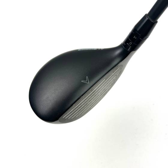 Callaway Paradym AI Smoke HL 5 Hybrid / 24 Degree / Cypher Sixty Regular Flex