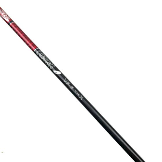 Titleist GT3 Driver / 8 Degree / Graphite Design Tour AD VF-6 X-Stiff Flex