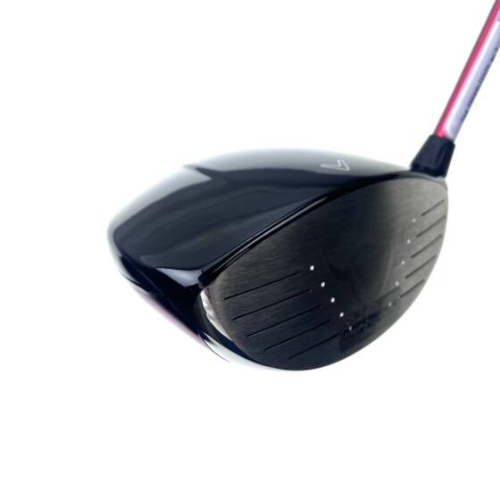 Callaway Big Bertha Diablo Draw Driver / 10 Degree / Aldila DVS 65 Regular Flex