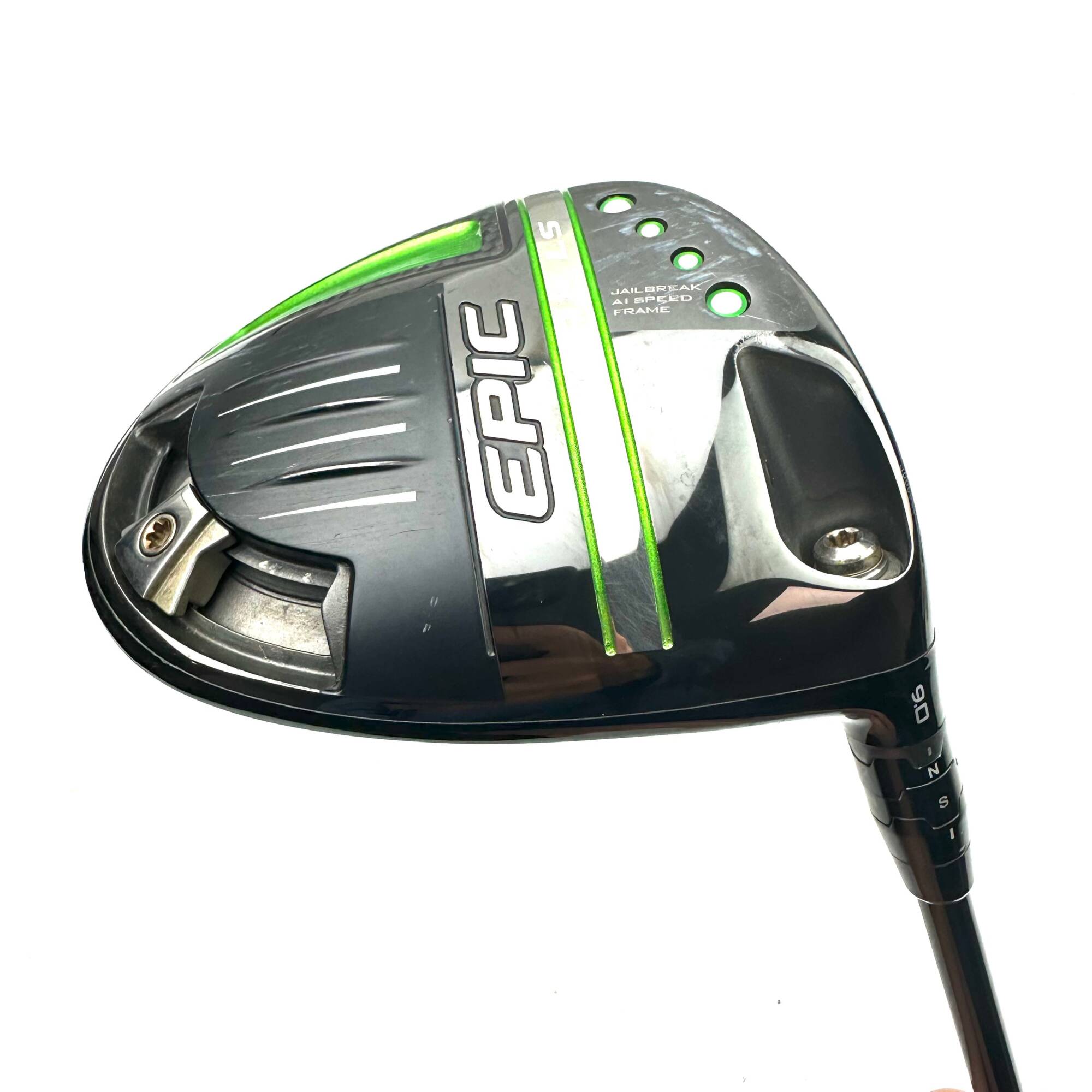 Callaway Callaway Epic MAX LS Driver