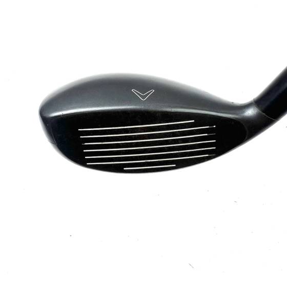 Callaway X2 Hot 3 Hybrid / 19 Degree / Callaway X2 Hot 65 Stiff Flex