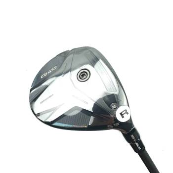 New Taylormade QI4D 5 Wood / 18 Degree / Reax 55 Regular Flex