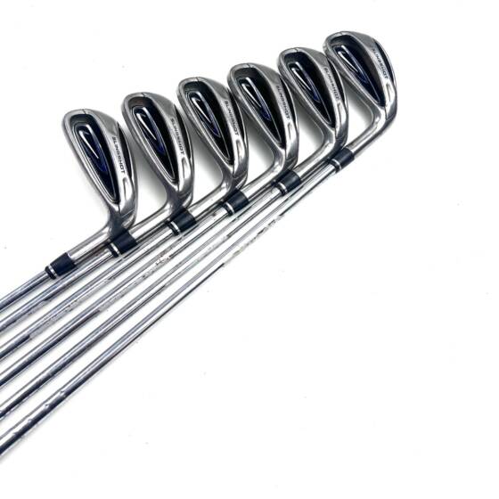 Nike Slingshot Irons / 5-PW / Slingshot Uniflex