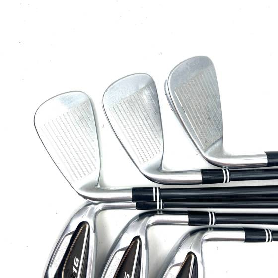 Cleveland CG16 Irons / 5-PW / Actionlite 55 Regular Flex