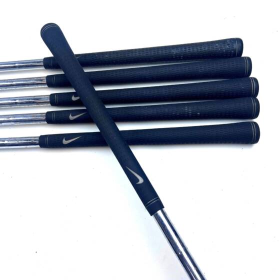 Nike Slingshot Irons / 5-PW / Slingshot Uniflex
