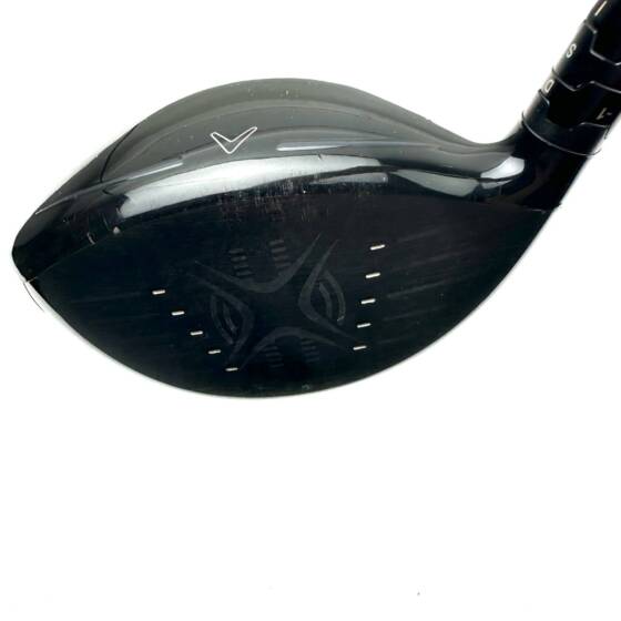 Callaway Rogue Driver / 9 Degree / Project X Evenflow 65g Sitff Flex