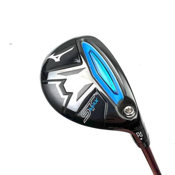 Mizuno ST Max 230 3 Hybrid / 22 Degree / Denali 70 Regular Flex