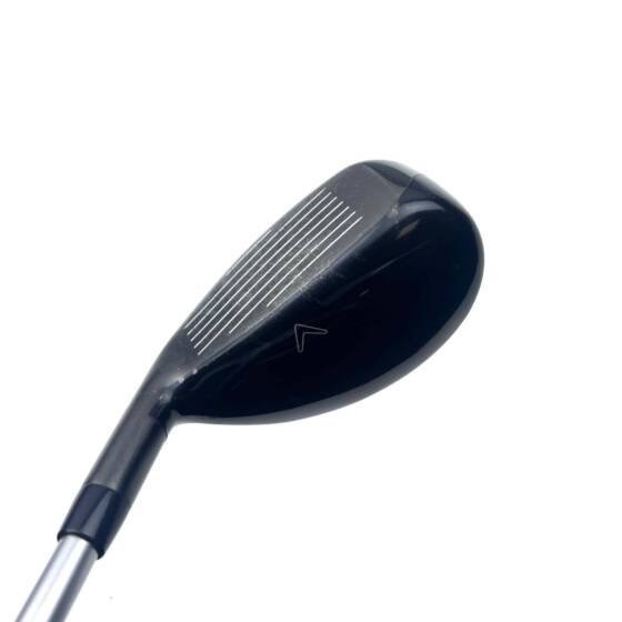Callaway Rogue 4 Hybrid / 21 Degree / Aldila Quaranta Ladies Flex