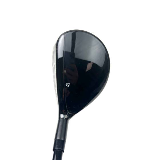 Taylormade QI10 Max 4 Hybrid / 23 Degree / Hzrdus RDX Smoke Stiff Flex