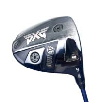 PXG 0811 XF Driver / 9 Degree / Evenflow Riptide CB 50 Regular Flex