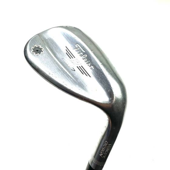Titleist Vokey SM7 Lob Wedge / 60 Degree / Vokey Wedge Flex