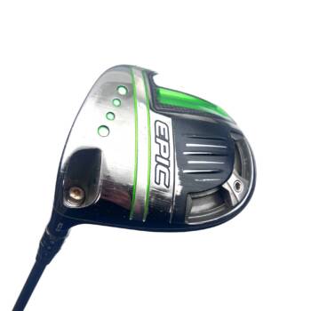 Left Handed Callaway Epic Max Driver / 10.5 Degree / Project X Cyper 5.5 Regular Flex