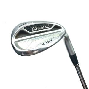 Cleveland CBX Wedge Lob Wedge / 60 Degree / Dynamic Gold R300 Regular Flex