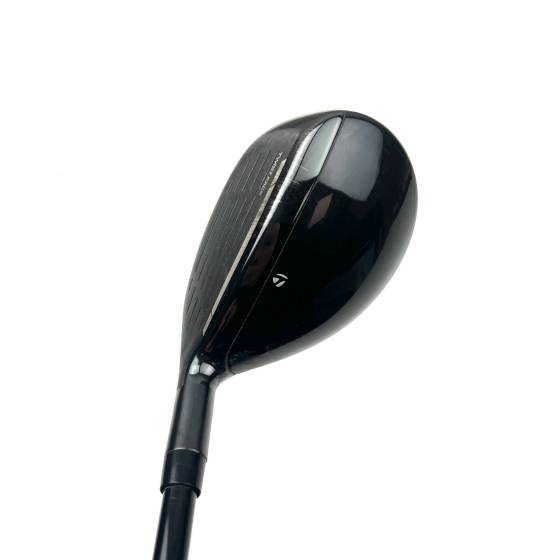 Taylormade QI10 Max 3 Hybrid / 20 Degree / Hzrdus RDX Smoke Stiff Flex
