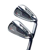 Taylormade RSi 1 Irons / 4-SW / True Temper Reax Regular Flex