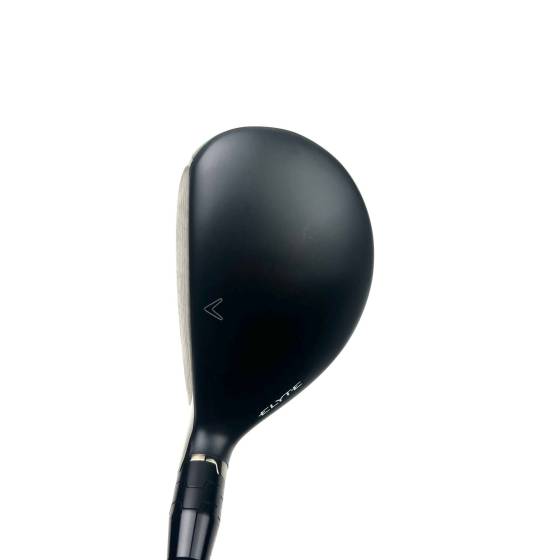 Callaway Elyte 4 Hybrid / 22 Degree / Vanquish 5 Senior Flex