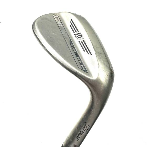 Titleist Vokey SM10 Lob Wedge / 60 Degree / Vokey Wedge Flex