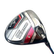 Callaway Big Bertha 2023 Driver / 9 Degree / Evenflow 75 Stiff Flex