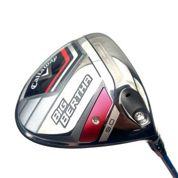 Callaway Big Bertha 2023 Driver / 9 Degree / Evenflow 75 Stiff Flex