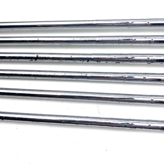 Callaway Rogue Irons / 6-AW / True Temper XP 95g Regular Flex