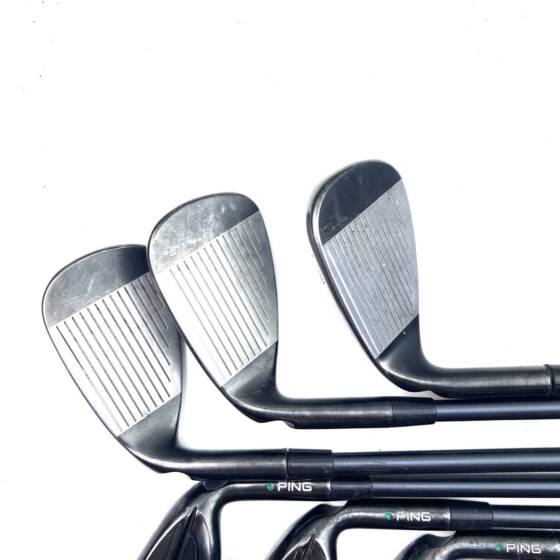 Ping G710 Irons / 5-PW / Alta CB AWT Regular Flex