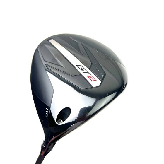 Titleist GT2 Driver / 11 Degree / Hzrdus 60 Stiff Flex