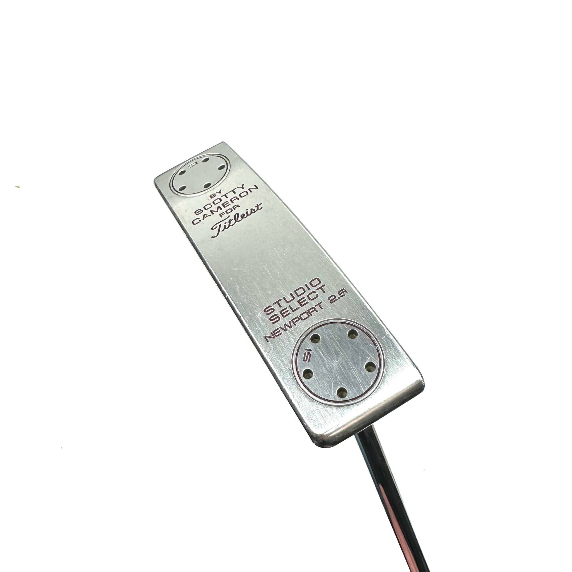 Scotty Cameron Scotty Cameron Studio Select Newport 2.6 Putter