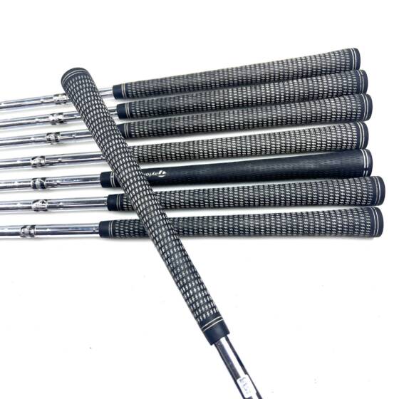 Taylormade RAC TP Forged Irons / 3-PW / Stiff Flex