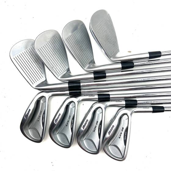 Mizuno MX-25 Irons / 3-PW / True Temper Dynamic Gold SL R300 Regular Flex