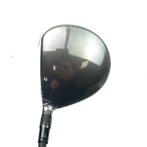 New Taylormade Qi4D Max 5 Wood / 18 Degree / Reax 55 Regular Flex