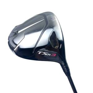Titleist TSR3 Driver / 11 Degree / Hzrdus CB 50g Stiff Flex