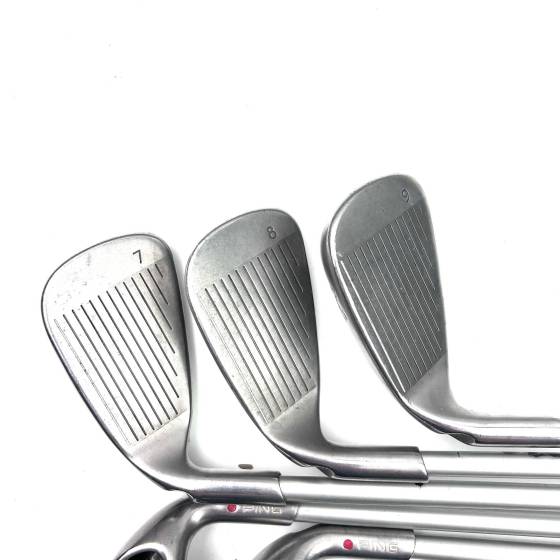 Ping Serene Irons / 7-SW / Ping ULT 210 Lite Ladies Flex