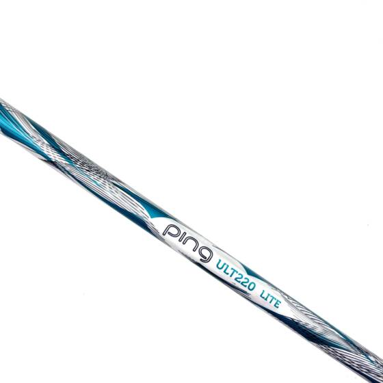 Ping Rhapsody 4 Hybrid / 22 Degree / Ping ULT220 Lite Ladies Flex