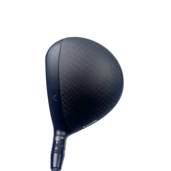 Callaway Elyte HL 3 Wood / 16.5 Degree / Vanquish 5R Senior Flex