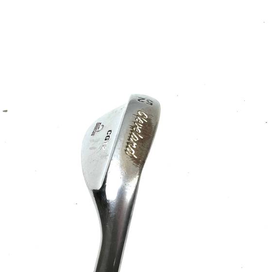 Cleveland CG12 Gap Wedge / 52 Degree / Dynamic Gold Wedge Flex
