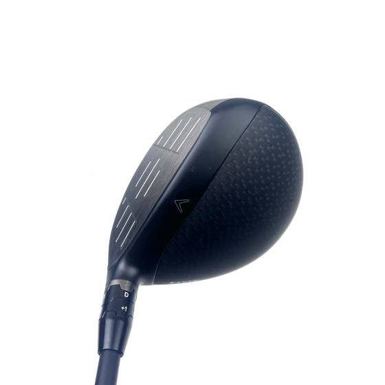 Callaway Elyte X 3 Wood / 15 Degree / Vanquish 5R Regular Flex