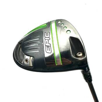 Callaway Epic Driver / 9.0 Degree / Aldila Rogue Max Regular Flex
