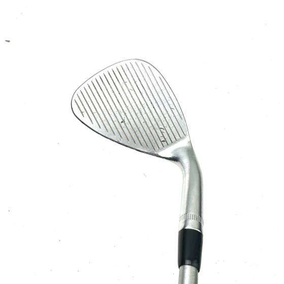 Left Handed Callaway PM Grind 19 Lob Wedge / 58 Degree / KBS Tour C-Taper Stiff Flex