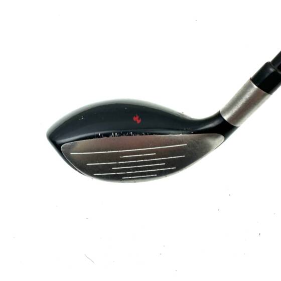 Taylormade Burner Superfast 3 Hybrid / 18 Degree / REAX 60g Regular Flex