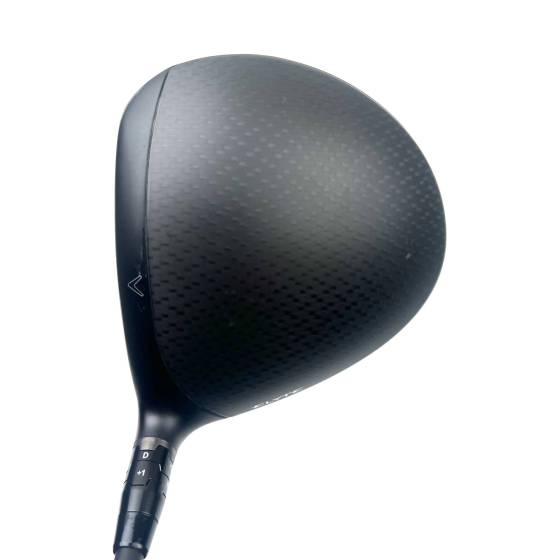 Callaway Elyte X Driver / 12 Degree / Vanquish 4 Senior Flex