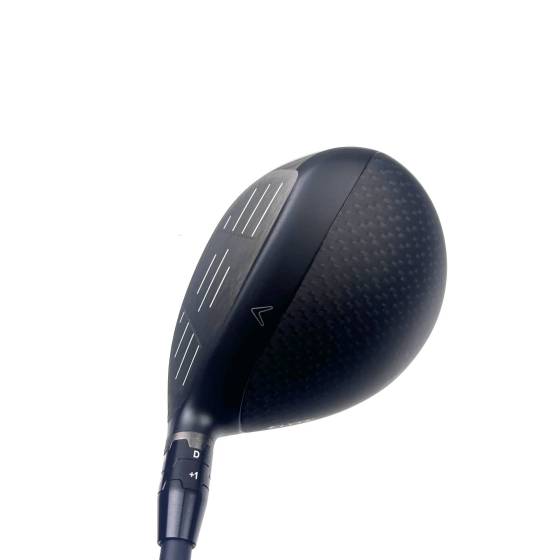 Callaway Elyte HL 3 Wood / 16.5 Degree / Vanquish 5R Senior Flex