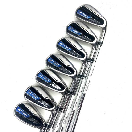 Yonex EZone Elite Irons / 5-SW / Yonex Regular Flex